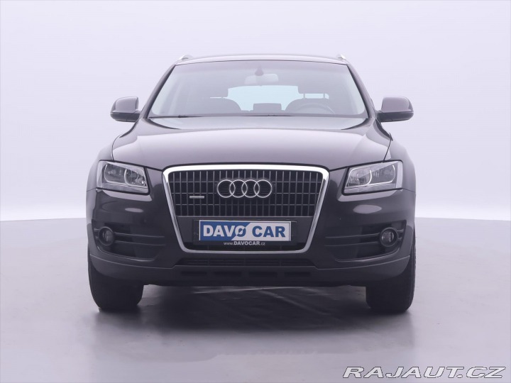 Audi Q5 2,0 TDI 105kW Quattro Taž 2011