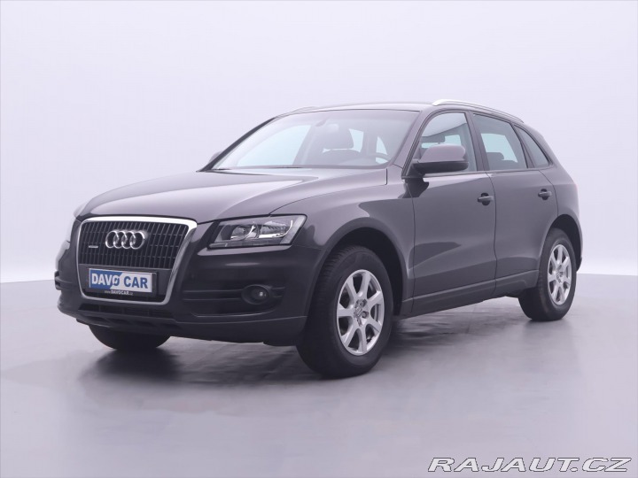 Audi Q5 2,0 TDI 105kW Quattro Taž 2011