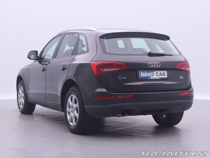 Audi Q5 2,0 TDI 105kW Quattro Taž 2011