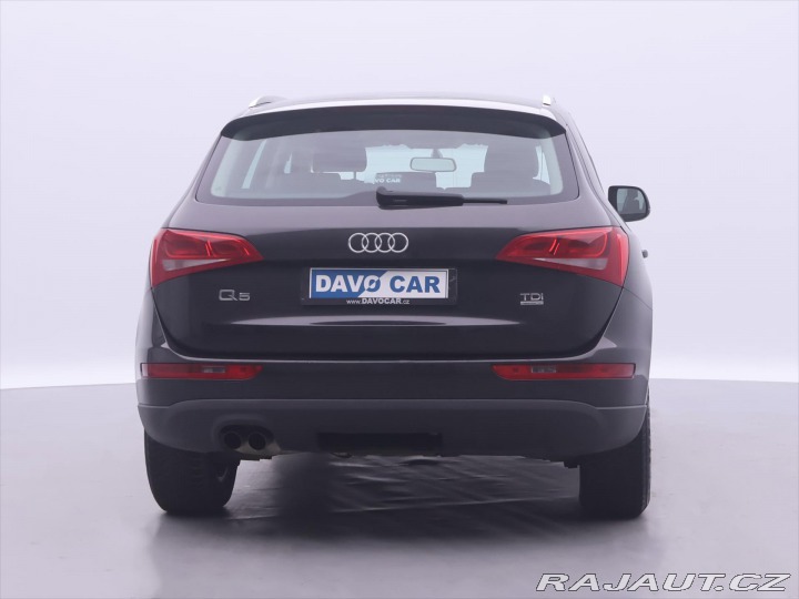 Audi Q5 2,0 TDI 105kW Quattro Taž 2011