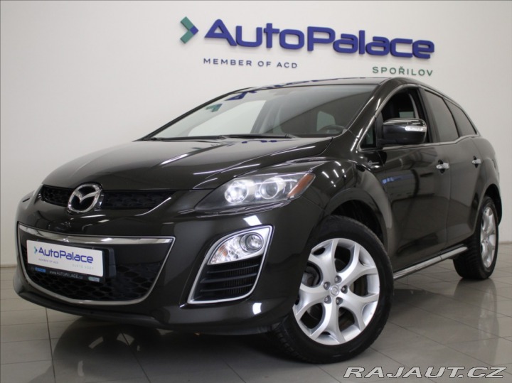 Mazda CX-7 2,2 D Revolution BOSE TZ 2010