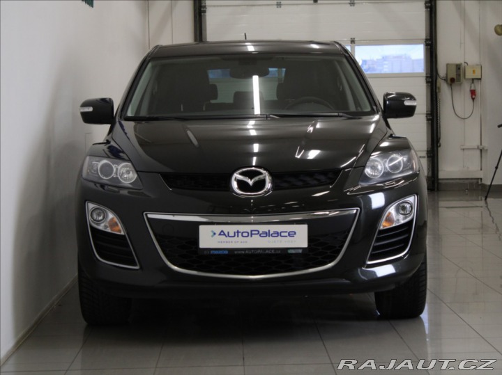 Mazda CX-7 2,2 D Revolution BOSE TZ 2010