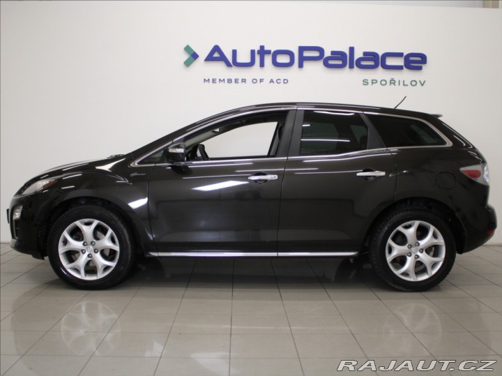 Mazda CX-7 2,2 D Revolution BOSE TZ 2010