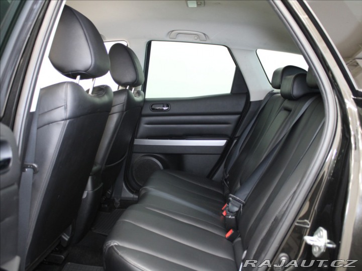 Mazda CX-7 2,2 D Revolution BOSE TZ 2010
