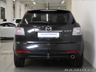 Mazda CX-7 2,2 D Revolution BOSE TZ 2010