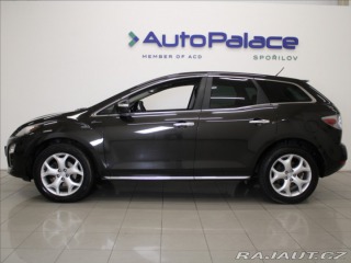 Mazda CX-7 2,2 D Revolution BOSE TZ 2010