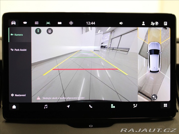 Škoda Superb 1,5 PHEV SportLine 5L ZÁR 2025