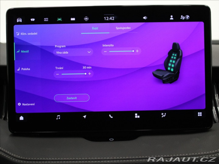 Škoda Superb 1,5 PHEV SportLine 5L ZÁR 2025