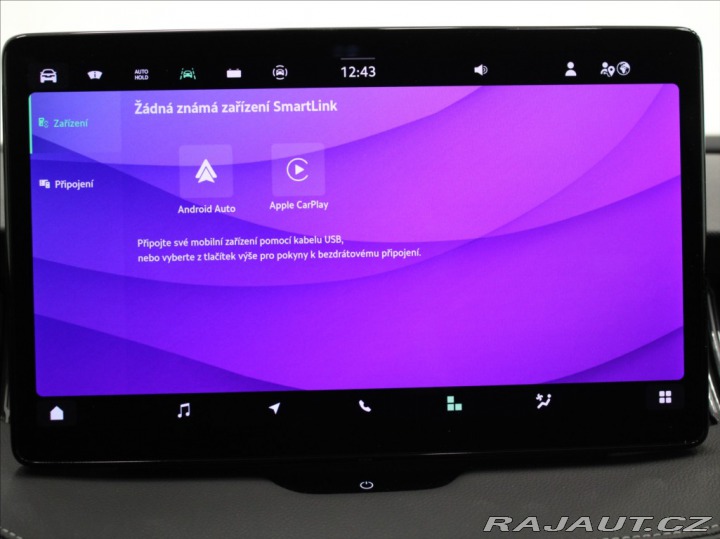 Škoda Superb 1,5 PHEV SportLine 5L ZÁR 2025