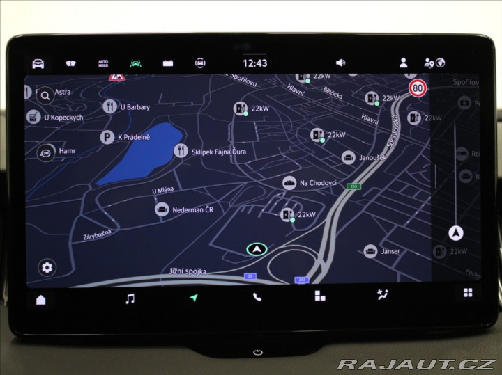 Škoda Superb 1,5 PHEV SportLine 5L ZÁR 2025