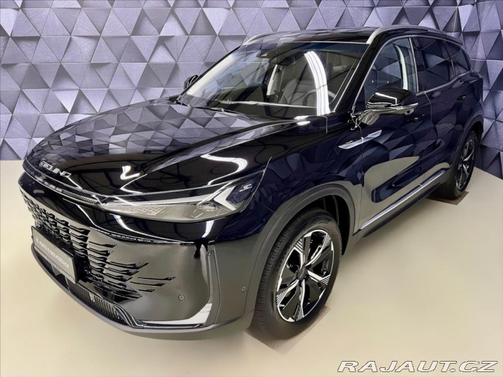 Ostatní značky Ostatní modely 1.5 T 138kW A/T, ACC, PAN 2025