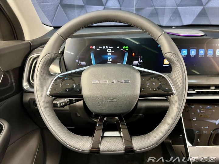 Ostatní značky Ostatní modely 1.5 T 138kW A/T, ACC, PAN 2025