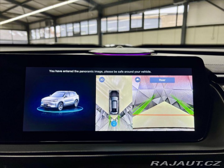 Ostatní značky Ostatní modely 1.5 T 138kW A/T, ACC, PAN 2025