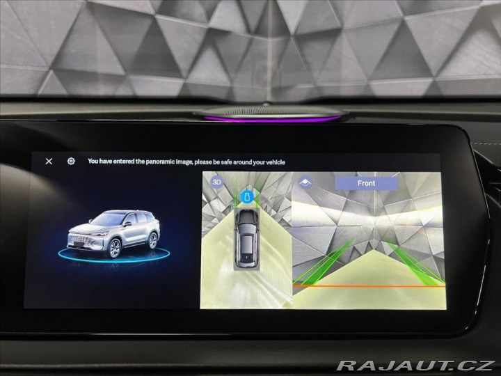 Ostatní značky Ostatní modely 1.5 T 138kW A/T, ACC, PAN 2025