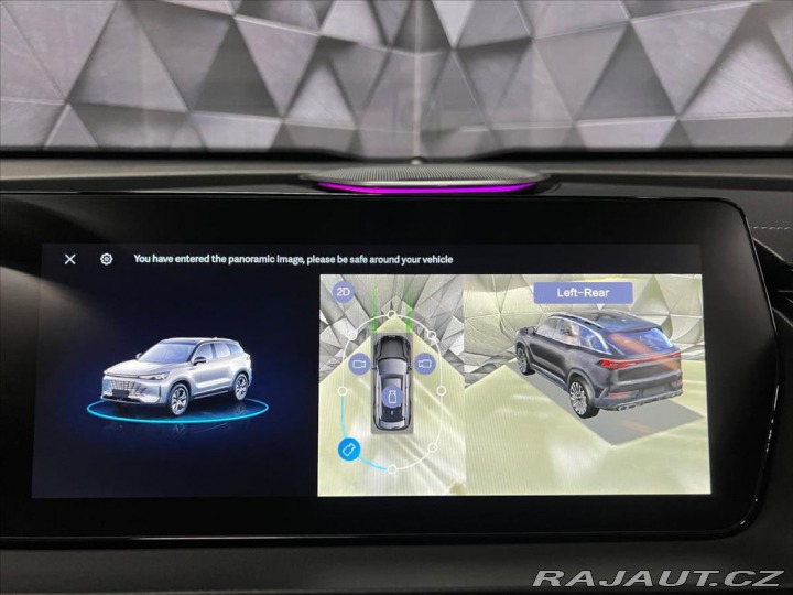 Ostatní značky Ostatní modely 1.5 T 138kW A/T, ACC, PAN 2025