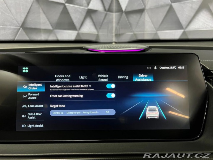 Ostatní značky Ostatní modely 1.5 T 138kW A/T, ACC, PAN 2025