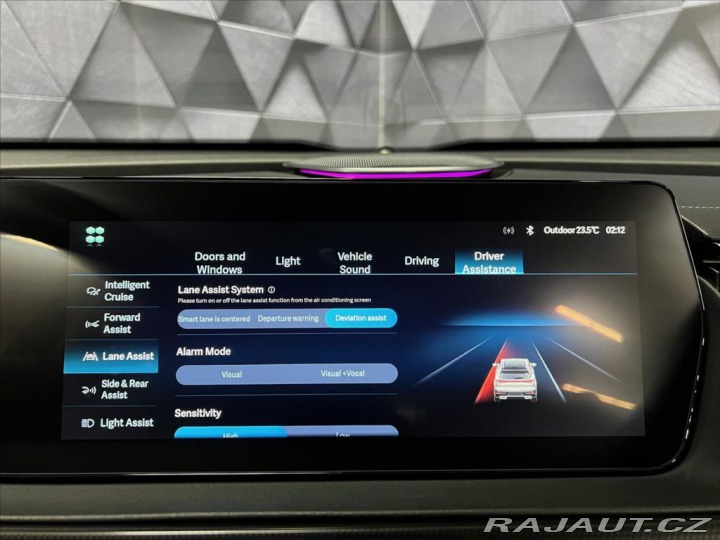 Ostatní značky Ostatní modely 1.5 T 138kW A/T, ACC, PAN 2025