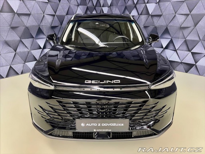 Ostatní značky Ostatní modely 1.5 T 138kW A/T, ACC, PAN 2025