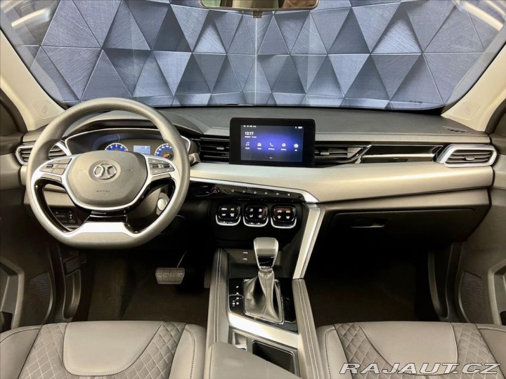 Ostatní značky Ostatní modely 1.5 T 100kW A/T, KLIMATIZ 2025