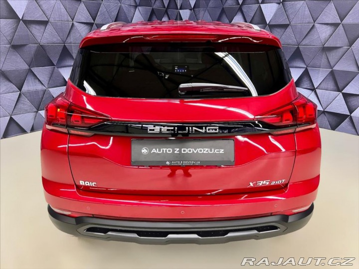 Ostatní značky Ostatní modely 1.5 T 100kW A/T, KLIMATIZ 2025