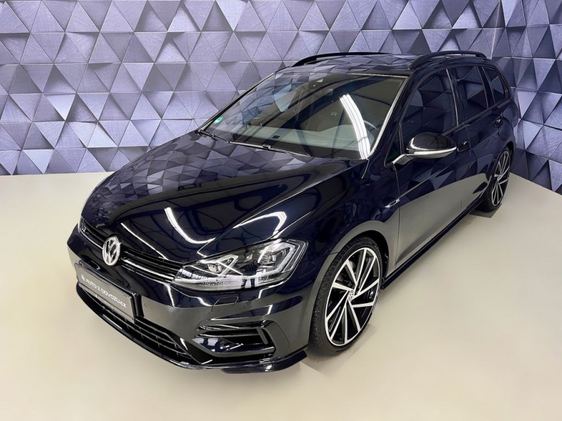 Volkswagen Golf R 221kW DSG 4MOTION, ACC