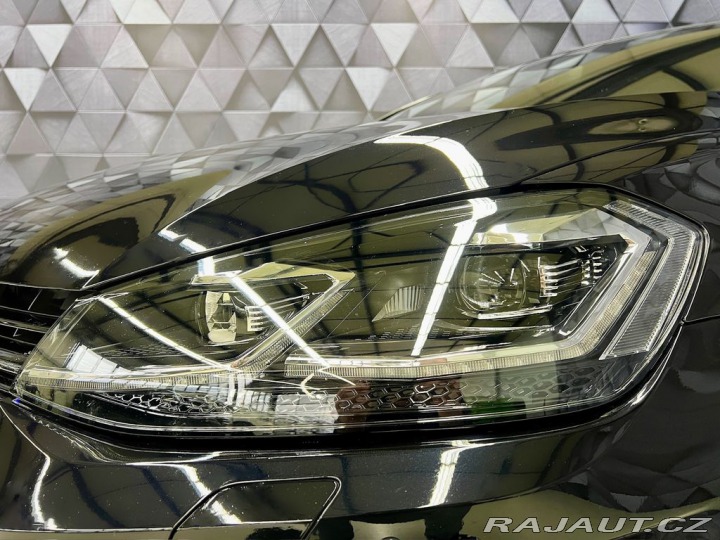 Volkswagen Golf R 221kW DSG 4MOTION, ACC 2019