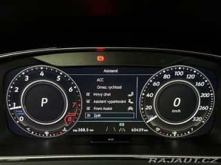 Volkswagen Golf R 221kW DSG 4MOTION, ACC 2019