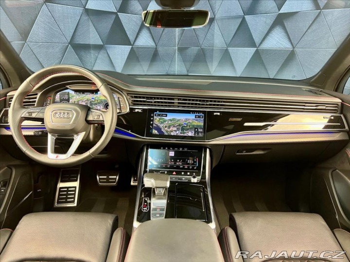 Audi SQ7 4.0 TFSI QUATTRO, 7.MÍST 2024