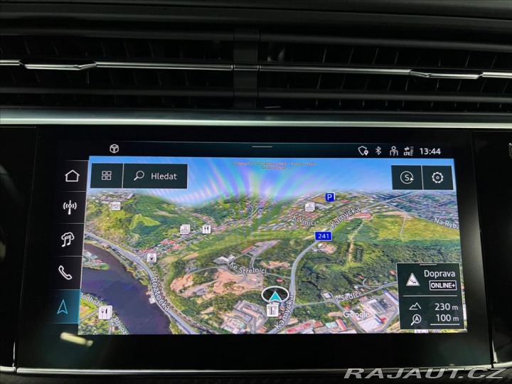 Audi SQ7 4.0 TFSI QUATTRO, 7.MÍST 2024