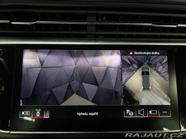 Audi SQ7 4.0 TFSI QUATTRO, 7.MÍST 2024