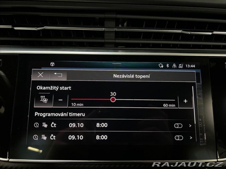 Audi SQ7 4.0 TFSI QUATTRO, 7.MÍST 2024