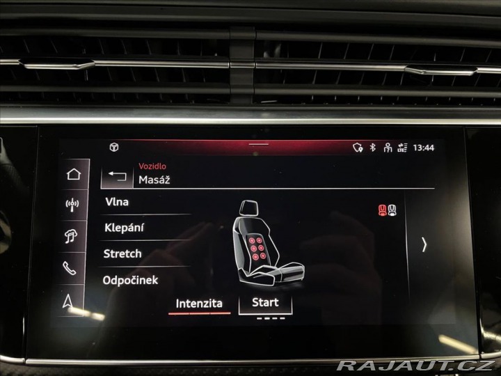 Audi SQ7 4.0 TFSI QUATTRO, 7.MÍST 2024