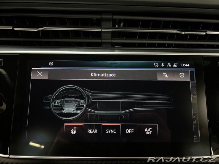 Audi SQ7 4.0 TFSI QUATTRO, 7.MÍST 2024