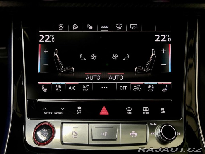 Audi SQ7 4.0 TFSI QUATTRO, 7.MÍST 2024