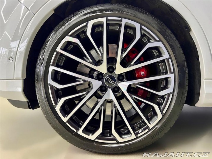Audi SQ7 4.0 TFSI QUATTRO, 7.MÍST 2024