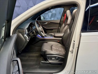 Audi SQ7 4.0 TFSI QUATTRO, 7.MÍST 2024