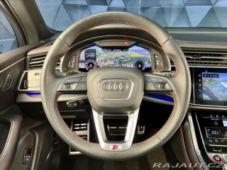 Audi SQ7 4.0 TFSI QUATTRO, 7.MÍST 2024