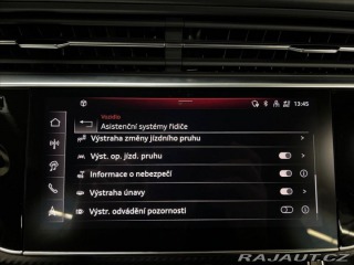 Audi SQ7 4.0 TFSI QUATTRO, 7.MÍST 2024