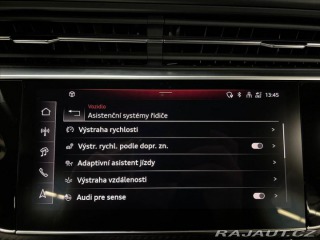 Audi SQ7 4.0 TFSI QUATTRO, 7.MÍST 2024
