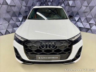 Audi SQ7 4.0 TFSI QUATTRO, 7.MÍST 2024