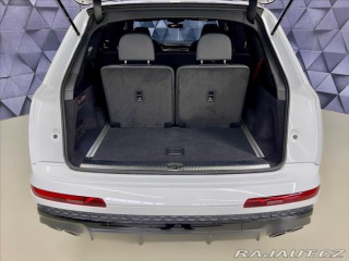 Audi SQ7 4.0 TFSI QUATTRO, 7.MÍST 2024