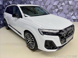 Audi SQ7 4.0 TFSI QUATTRO, 7.MÍST 2024
