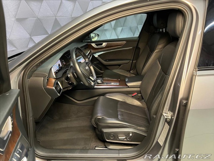 Audi A6 50TDI 210kW QUATTRO SPORT 2019