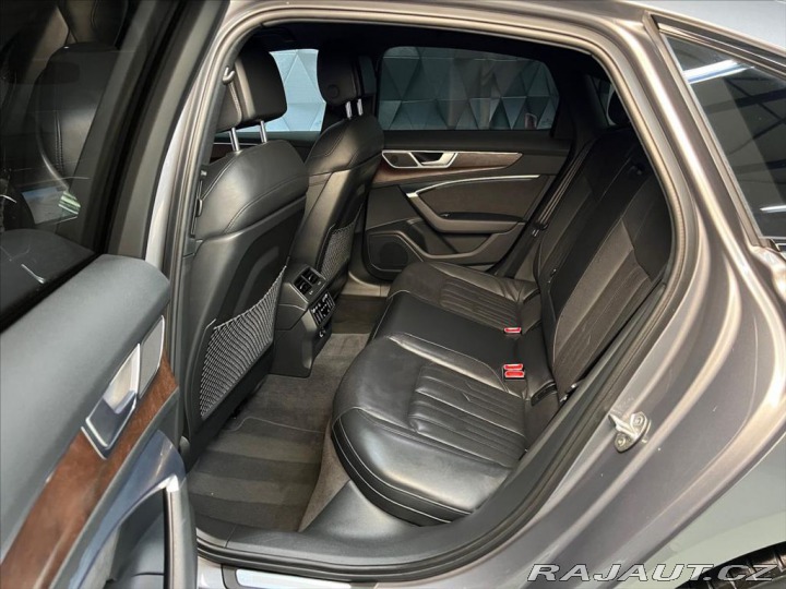 Audi A6 50TDI 210kW QUATTRO SPORT 2019