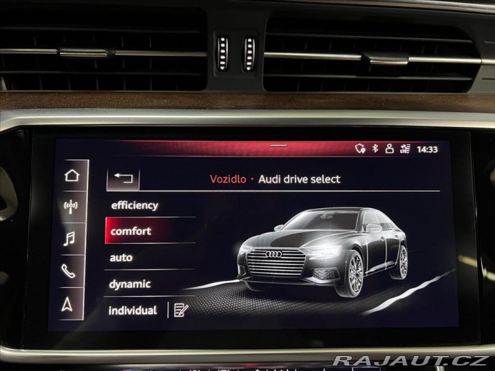 Audi A6 50TDI 210kW QUATTRO SPORT 2019