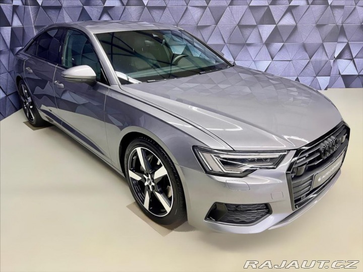 Audi A6 50TDI 210kW QUATTRO SPORT 2019