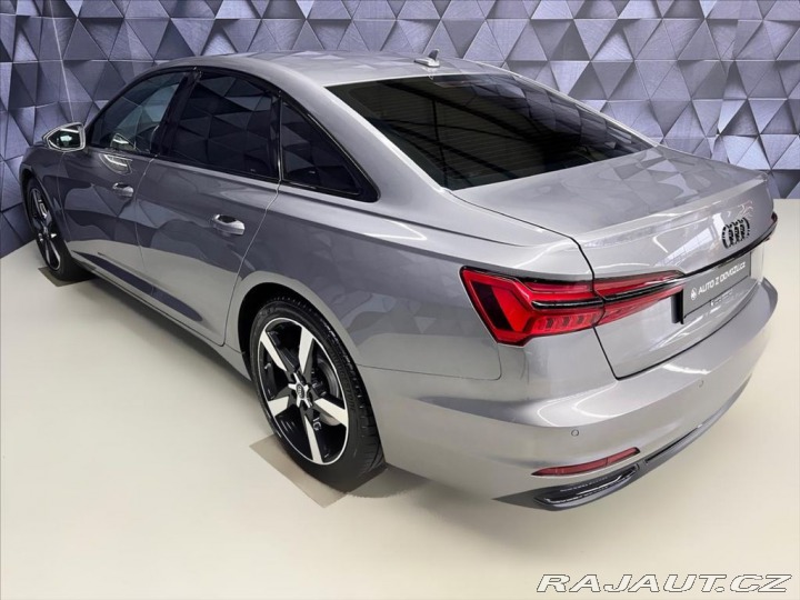 Audi A6 50TDI 210kW QUATTRO SPORT 2019