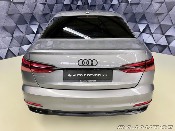 Audi A6 50TDI 210kW QUATTRO SPORT 2019
