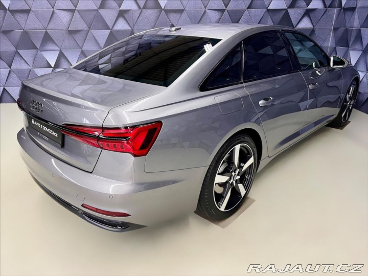 Audi A6 50TDI 210kW QUATTRO SPORT 2019