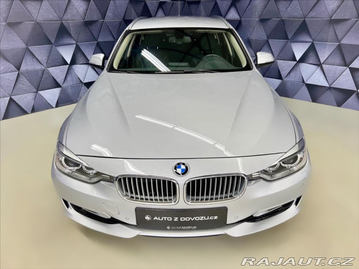 BMW 3 320d MODERN LINE, BI-XENO 2014